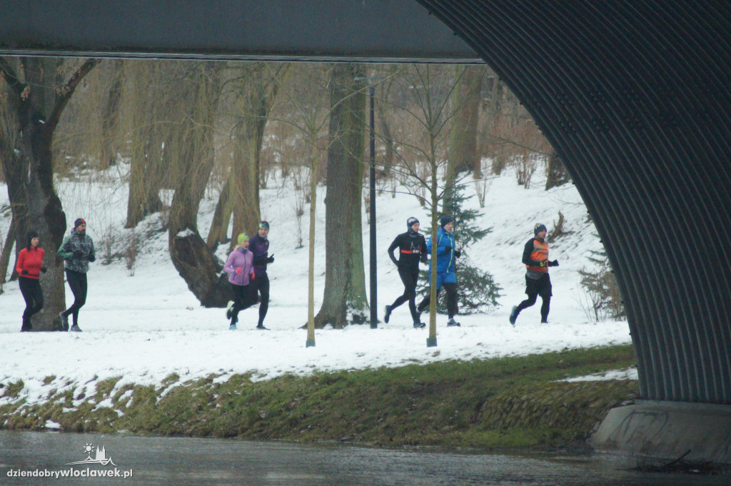 parkrun w Parku na Słodowie