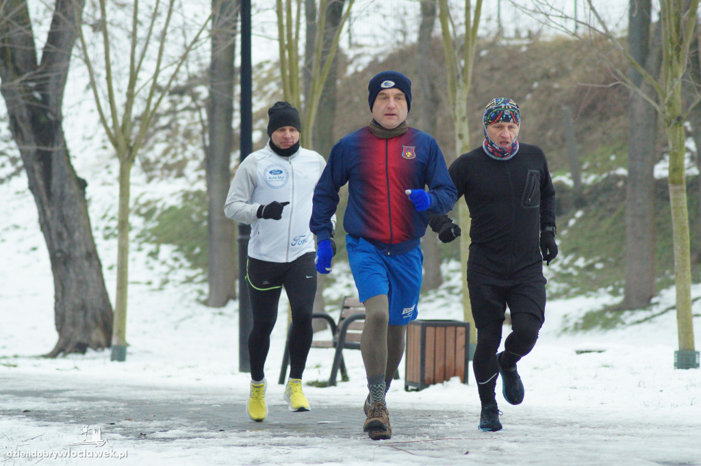 parkrun w Parku na Słodowie
