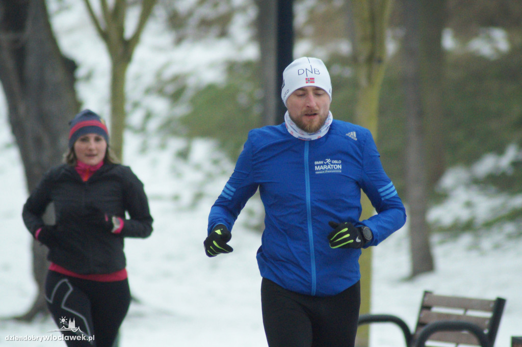 parkrun w Parku na Słodowie