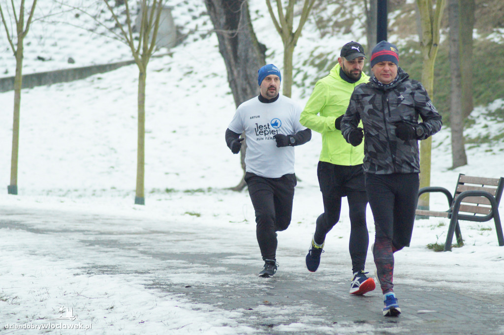 parkrun w Parku na Słodowie