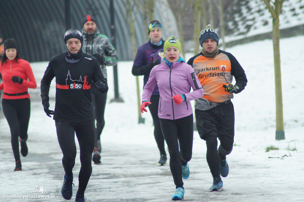 parkrun w Parku na Słodowie