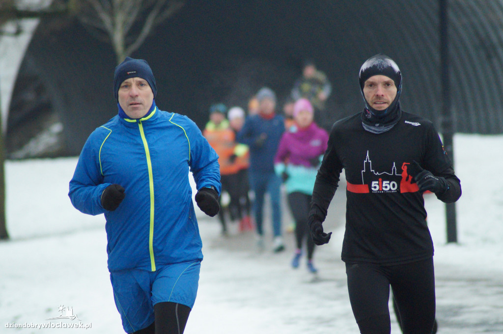 parkrun w Parku na Słodowie