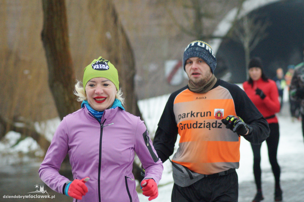 parkrun w Parku na Słodowie