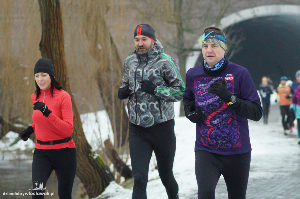 parkrun w Parku na Słodowie