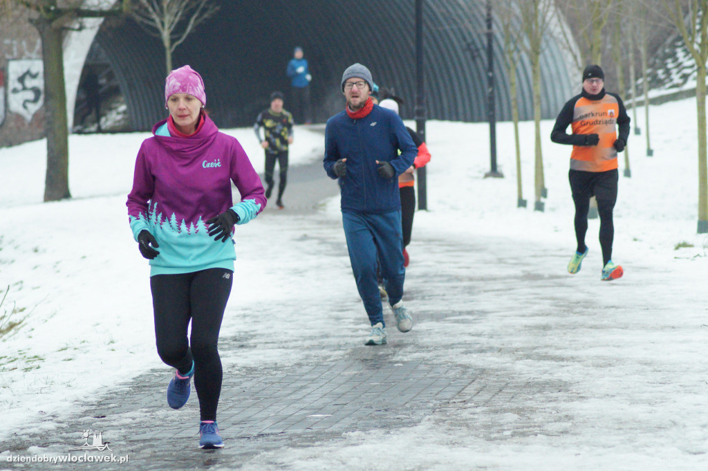 parkrun w Parku na Słodowie