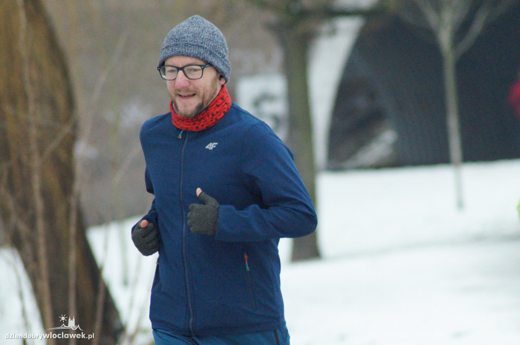 parkrun w Parku na Słodowie