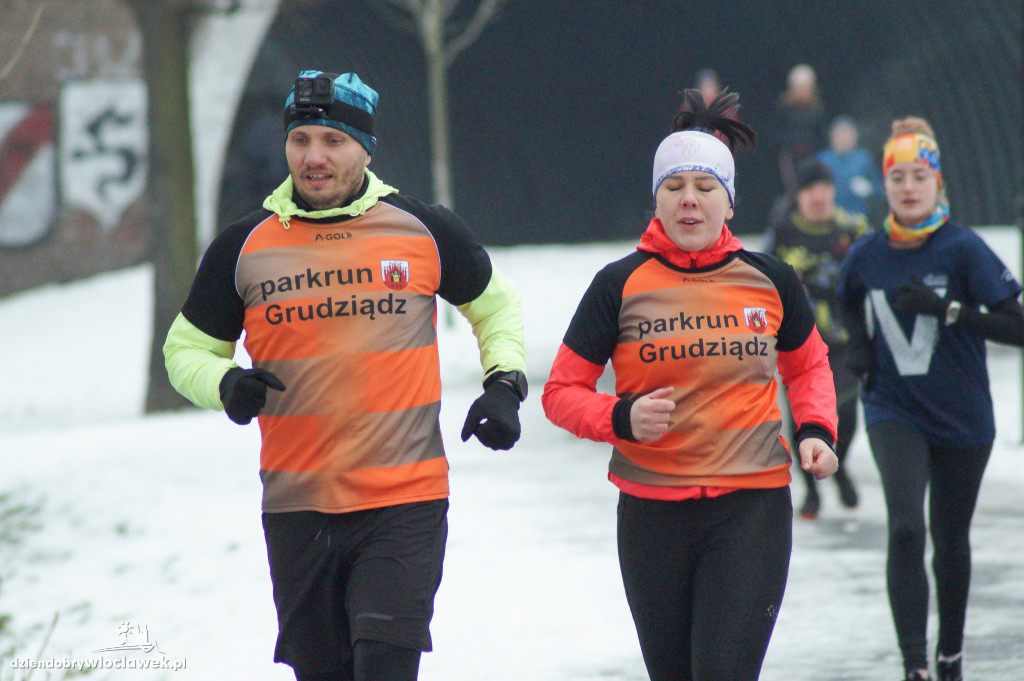 parkrun w Parku na Słodowie