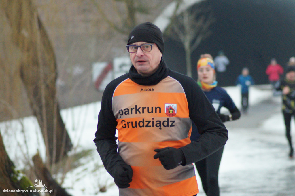 parkrun w Parku na Słodowie