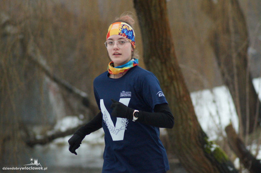 parkrun w Parku na Słodowie