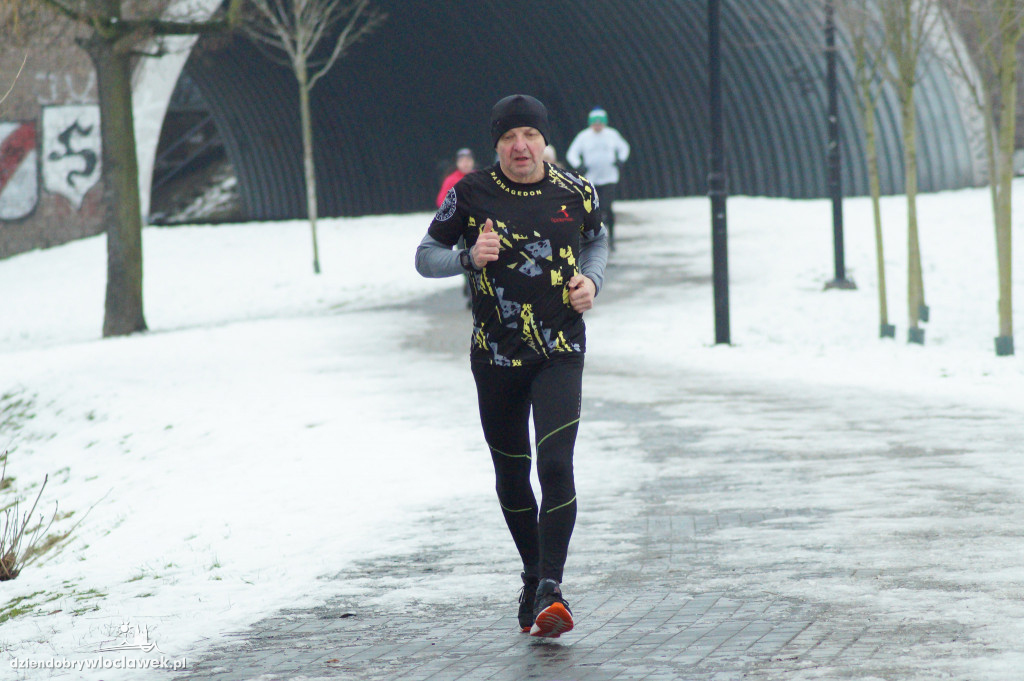 parkrun w Parku na Słodowie