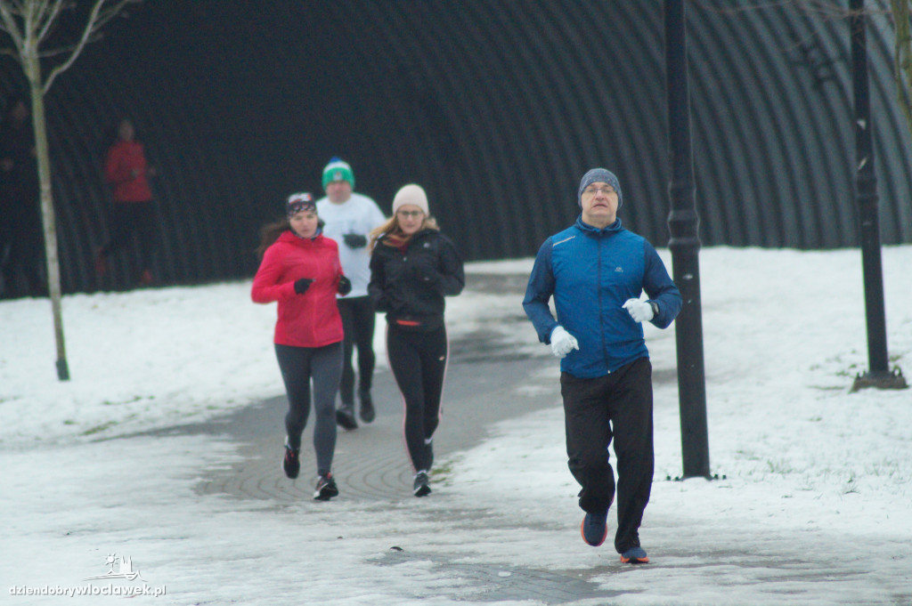 parkrun w Parku na Słodowie