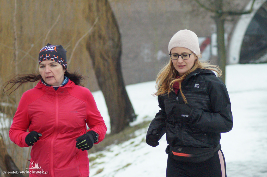 parkrun w Parku na Słodowie