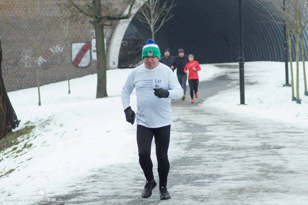 parkrun w Parku na Słodowie