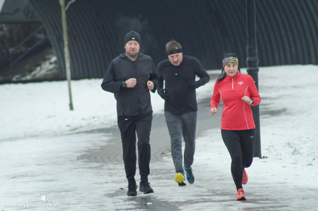 parkrun w Parku na Słodowie