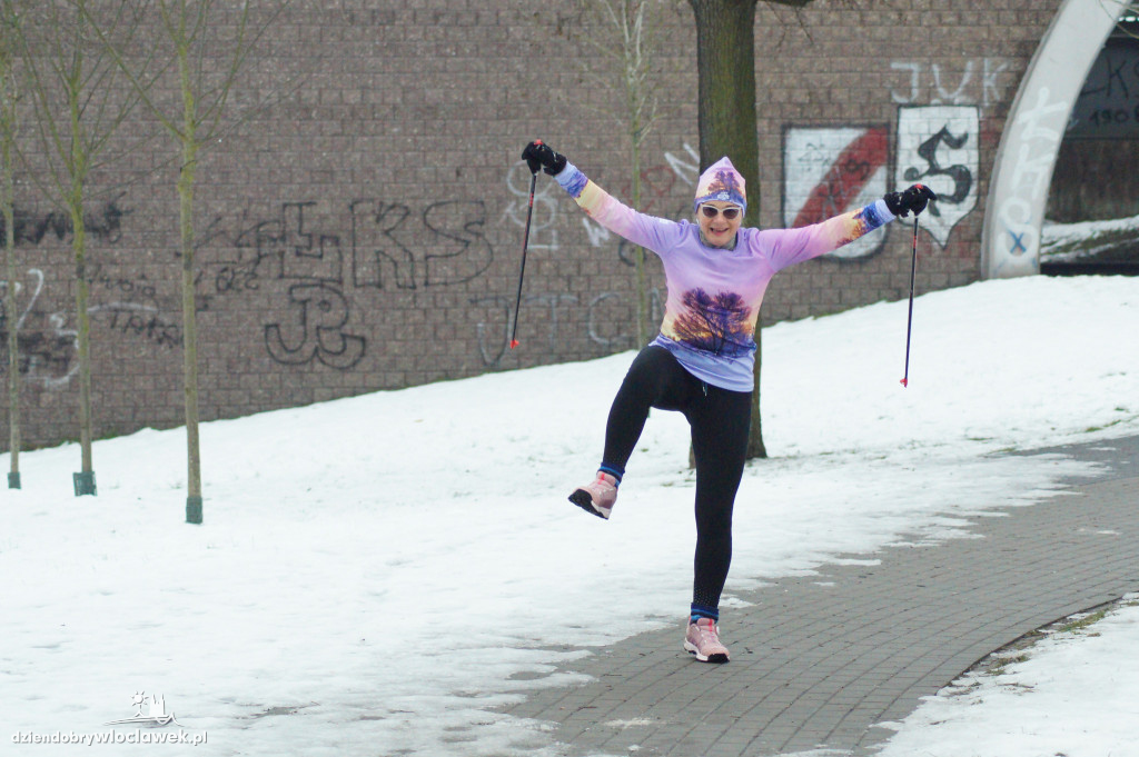 parkrun w Parku na Słodowie