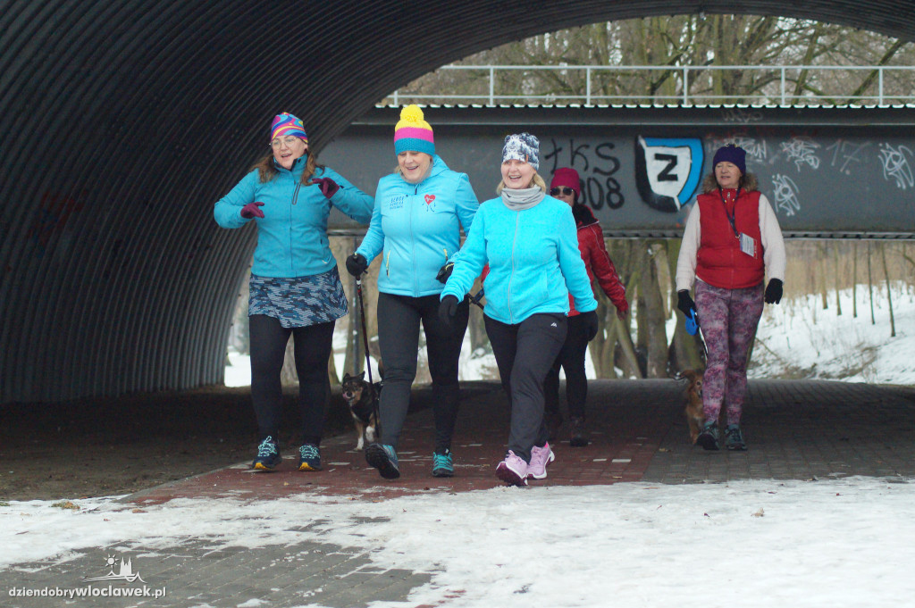 parkrun w Parku na Słodowie