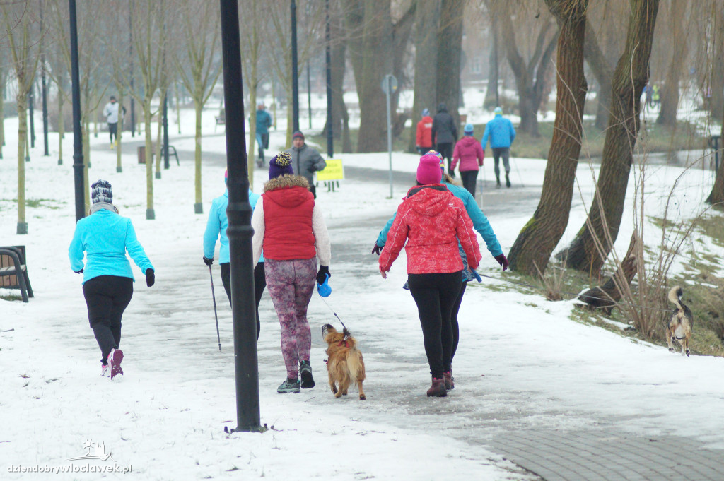 parkrun w Parku na Słodowie