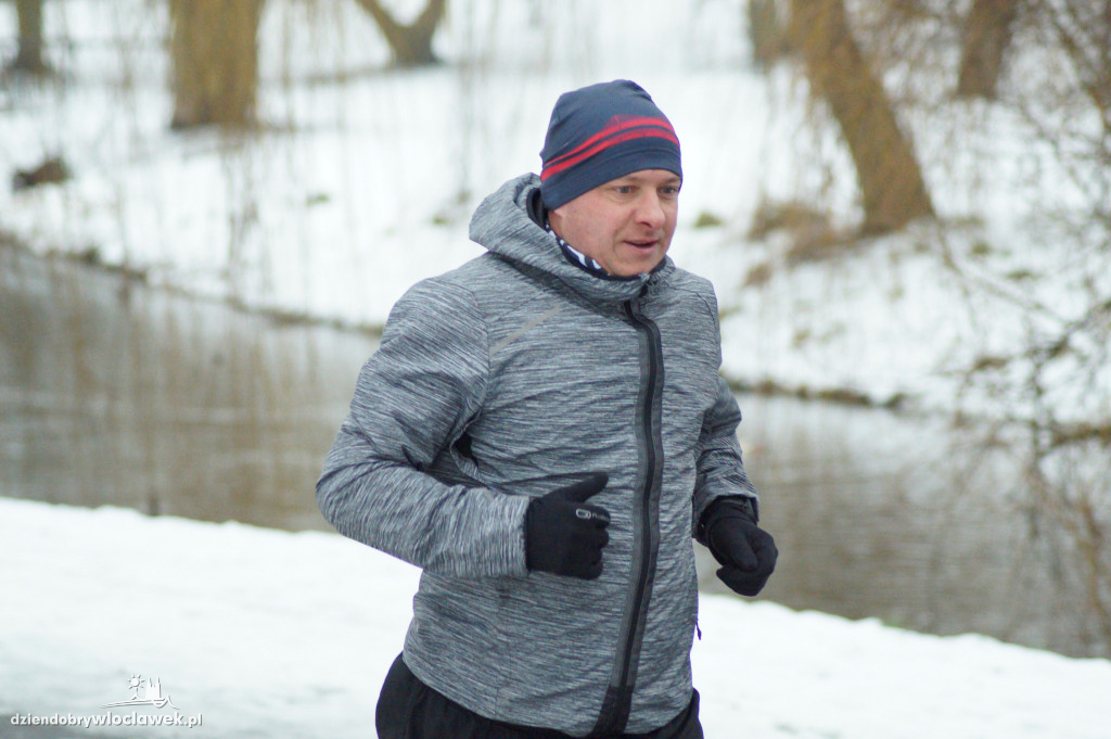 parkrun w Parku na Słodowie