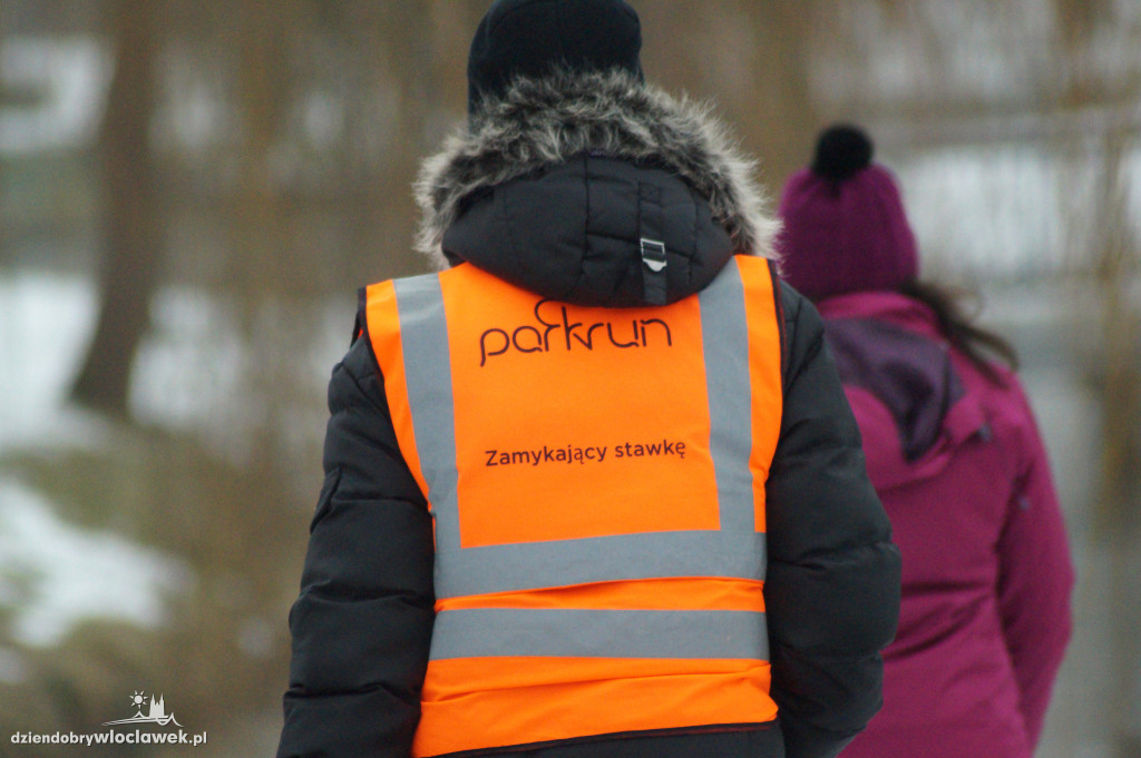 parkrun w Parku na Słodowie