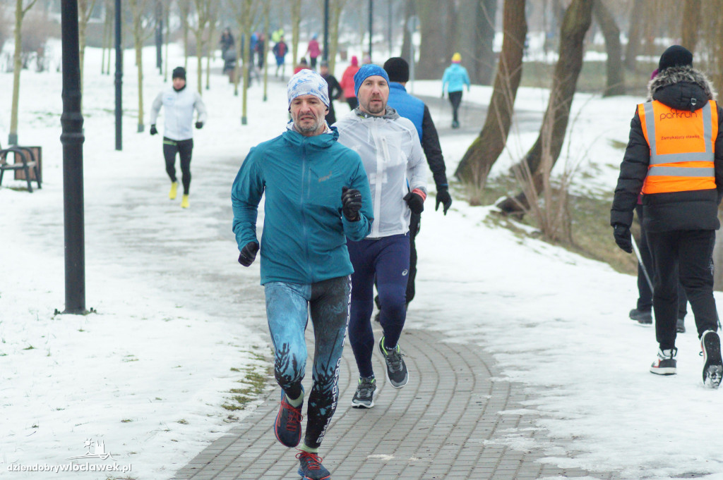 parkrun w Parku na Słodowie