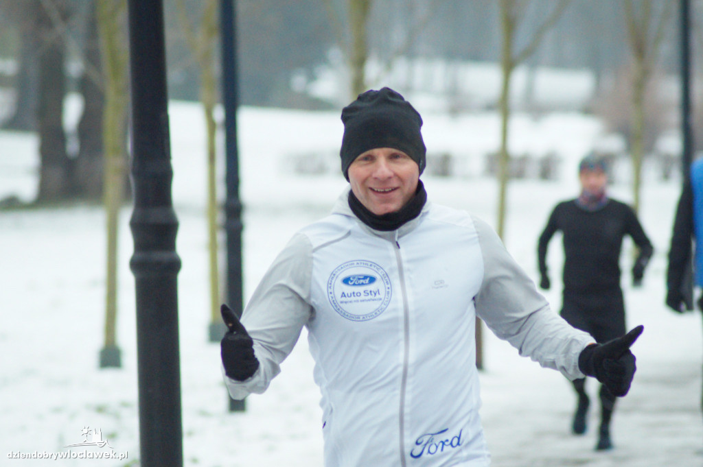 parkrun w Parku na Słodowie