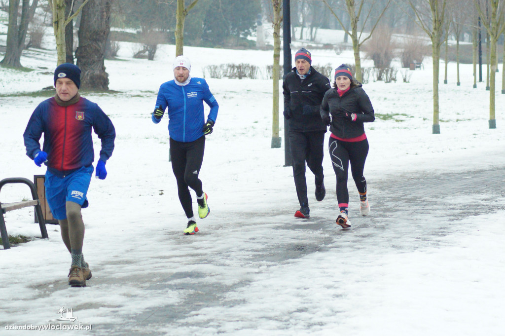 parkrun w Parku na Słodowie