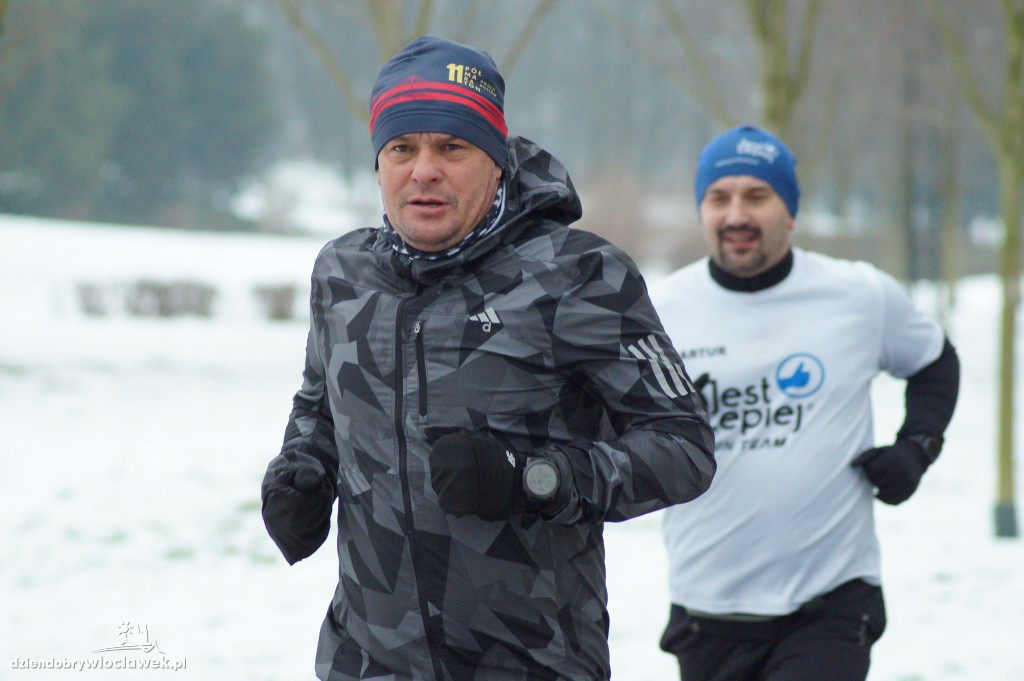 parkrun w Parku na Słodowie
