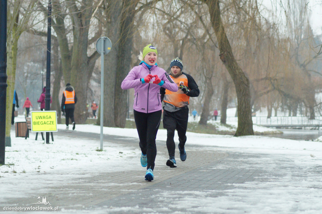 parkrun w Parku na Słodowie