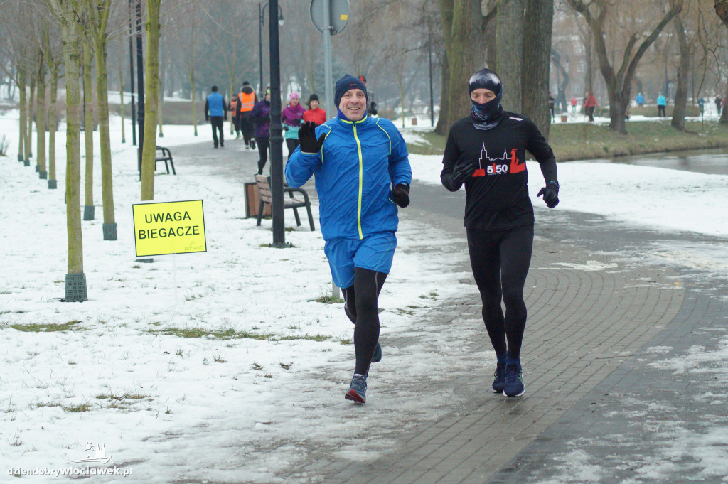 parkrun w Parku na Słodowie