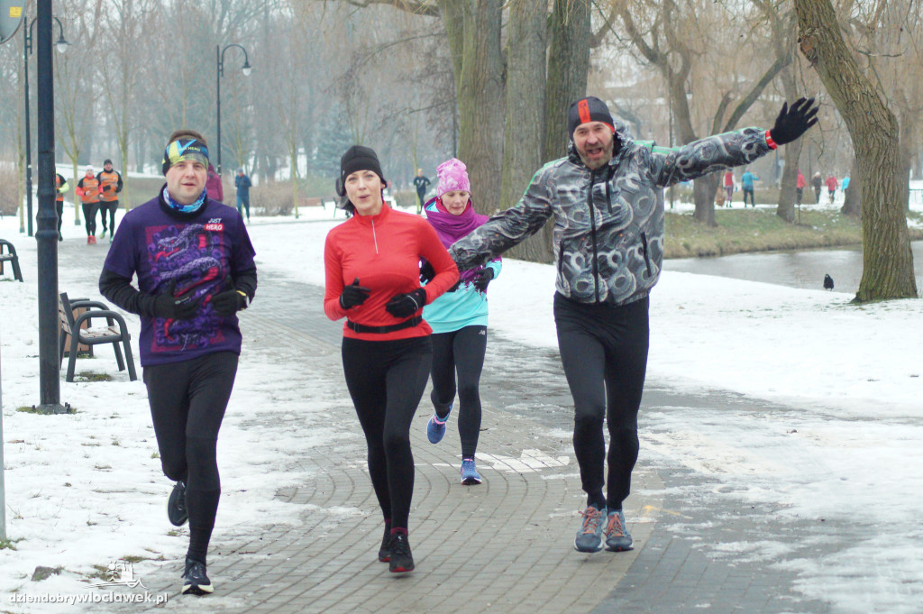 parkrun w Parku na Słodowie