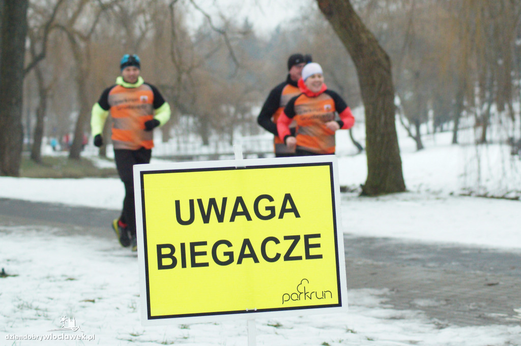 parkrun w Parku na Słodowie