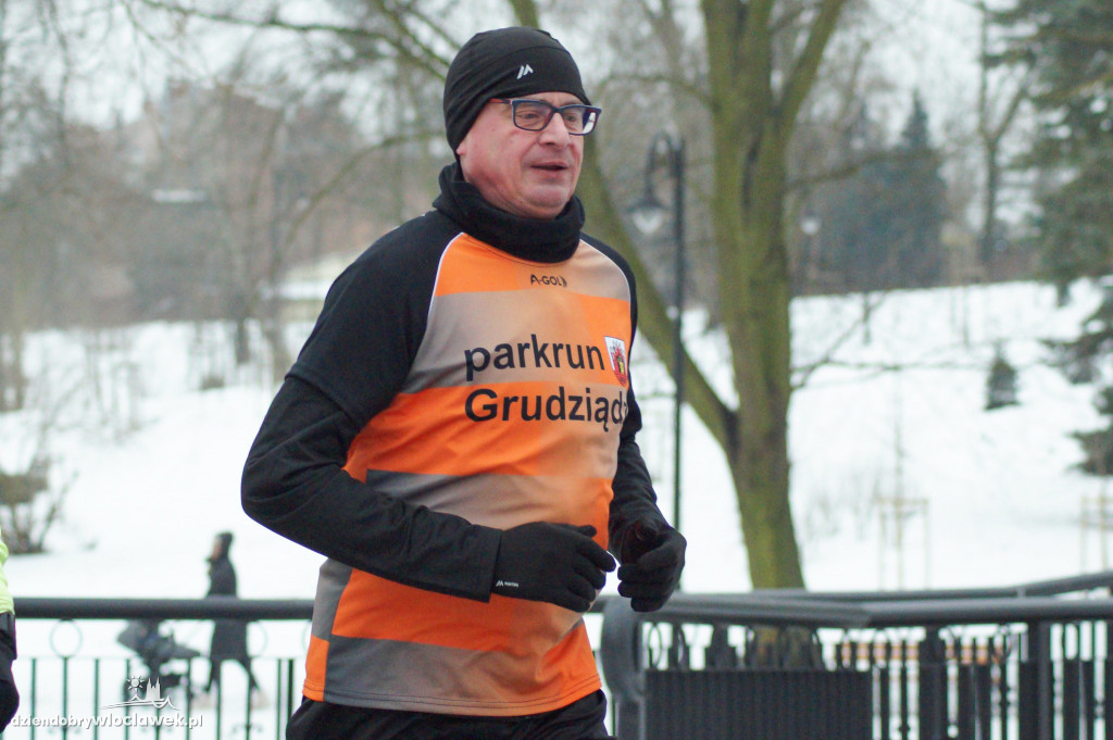 parkrun w Parku na Słodowie