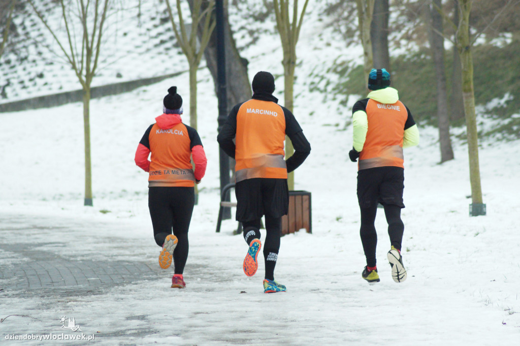 parkrun w Parku na Słodowie