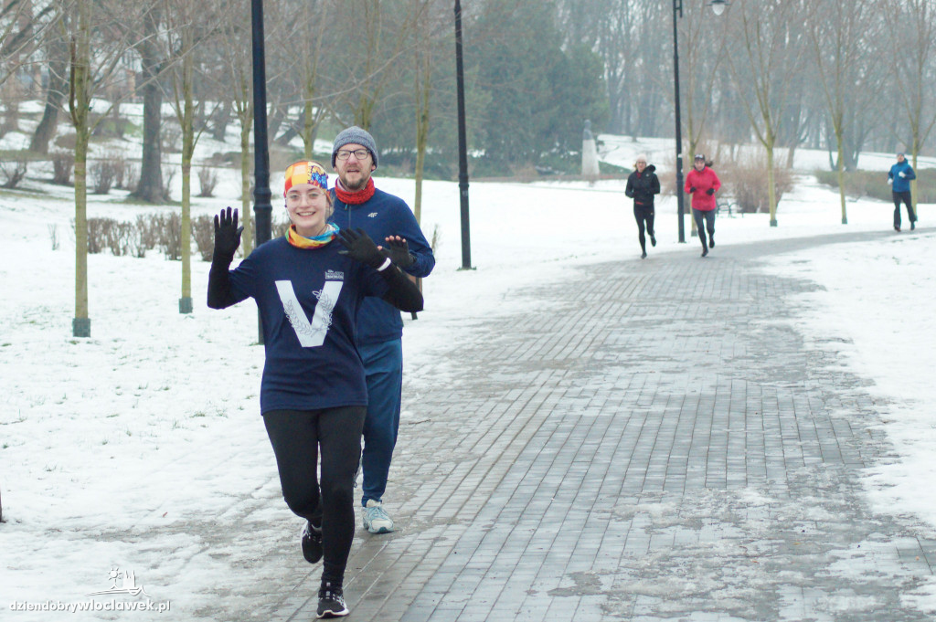 parkrun w Parku na Słodowie