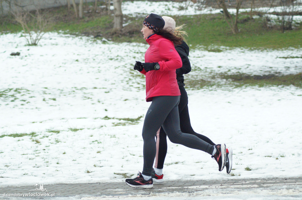 parkrun w Parku na Słodowie