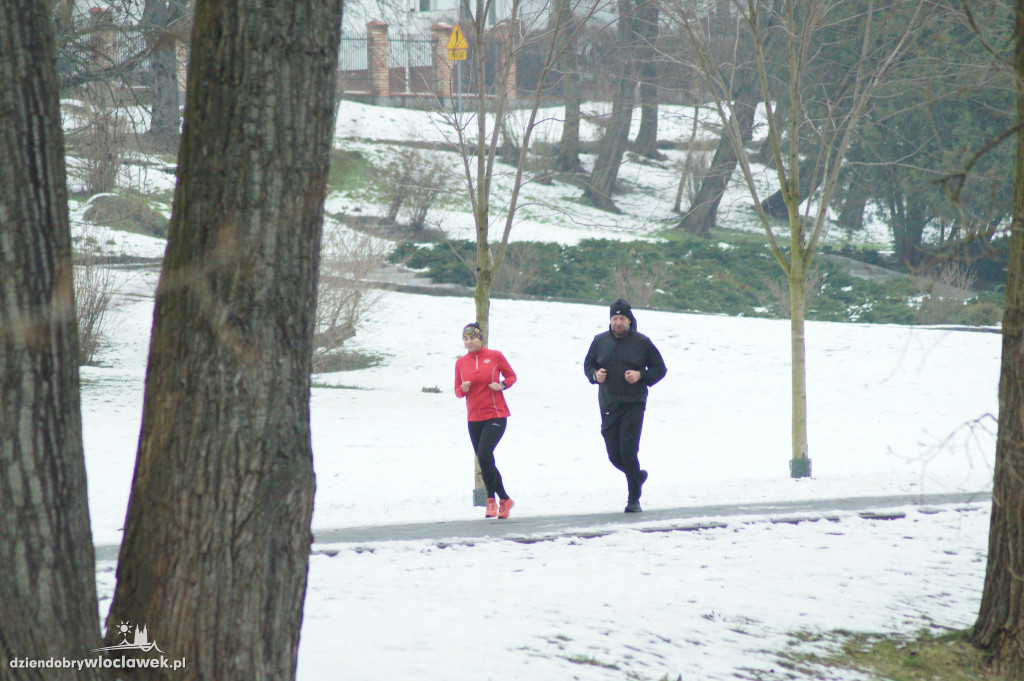 parkrun w Parku na Słodowie
