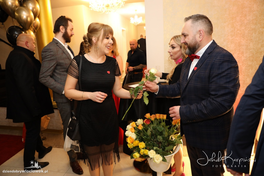 Bal Walentynkowy w Tawernie
