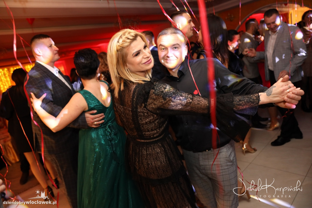 Bal Walentynkowy w Tawernie