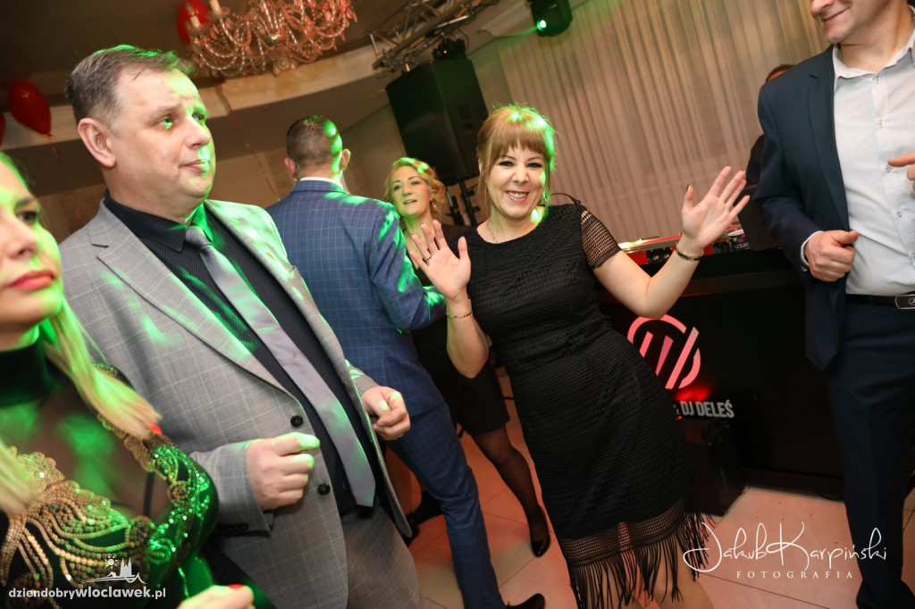 Bal Walentynkowy w Tawernie