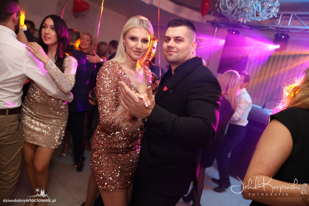 Bal Walentynkowy w Tawernie