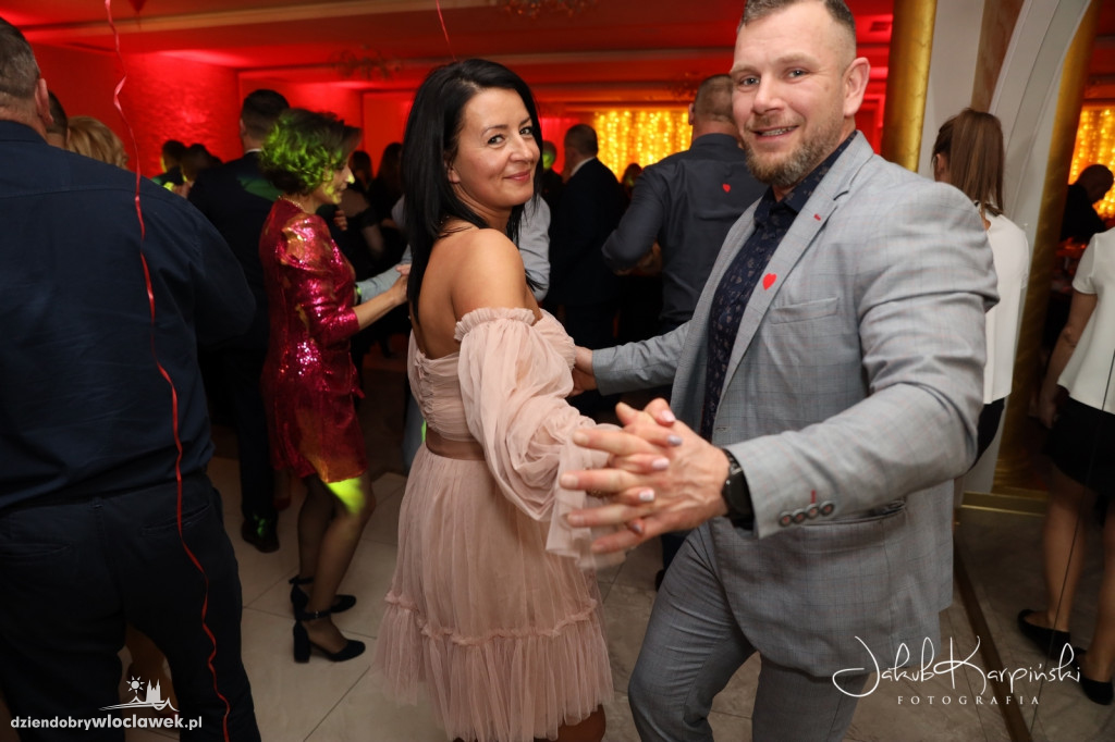 Bal Walentynkowy w Tawernie