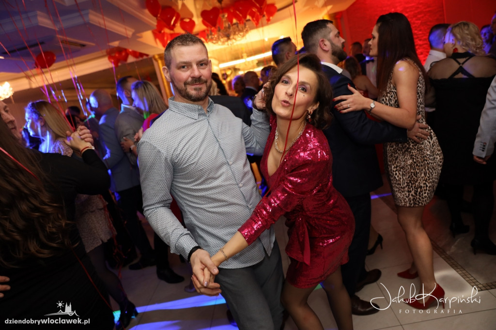 Bal Walentynkowy w Tawernie