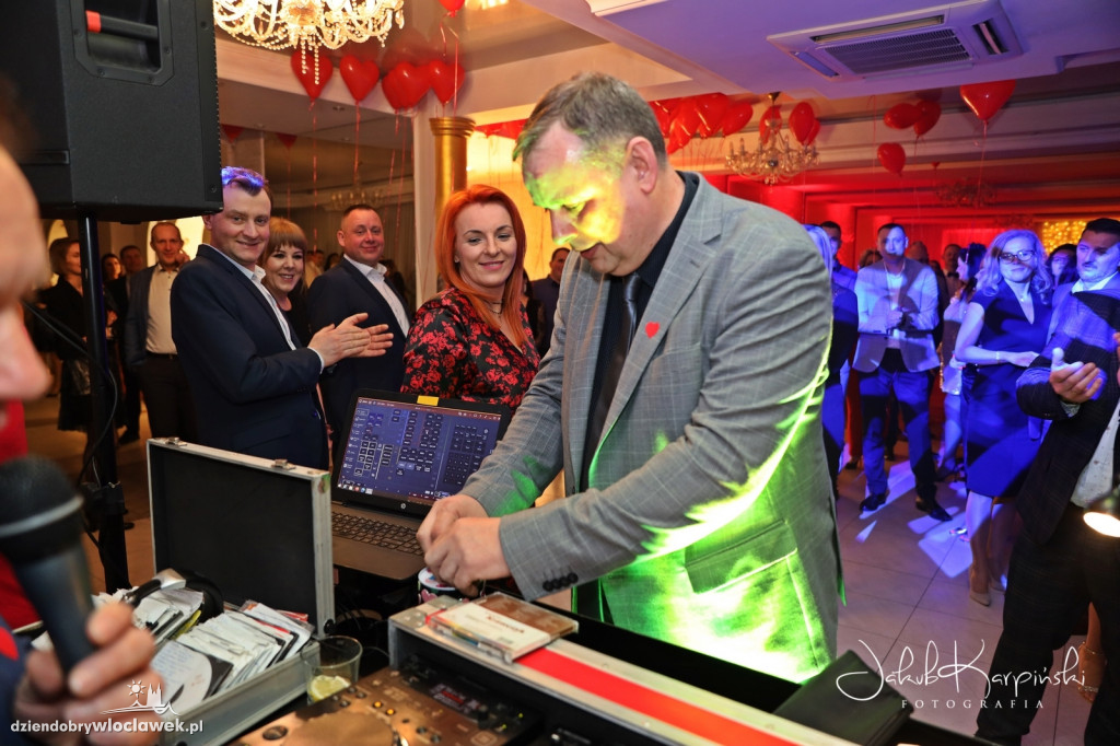 Bal Walentynkowy w Tawernie