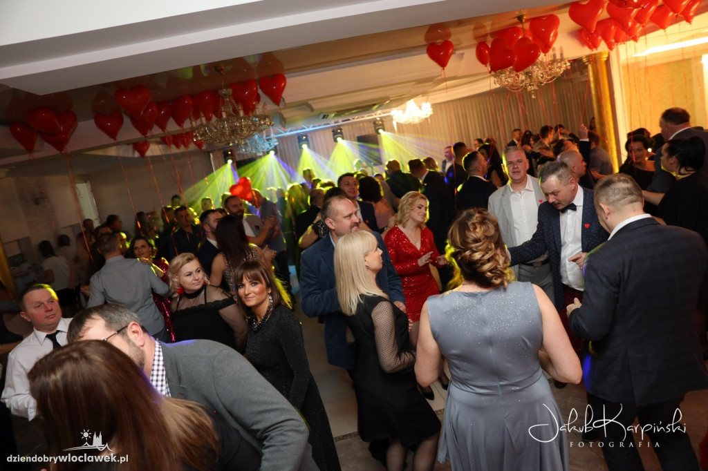 Bal Walentynkowy w Tawernie