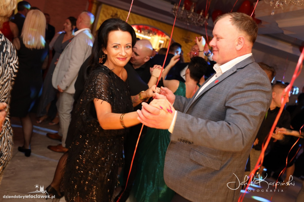 Bal Walentynkowy w Tawernie