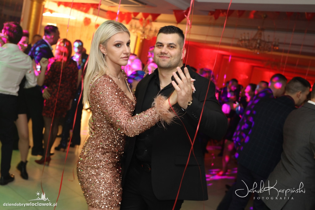 Bal Walentynkowy w Tawernie