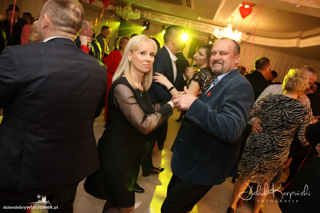 Bal Walentynkowy w Tawernie
