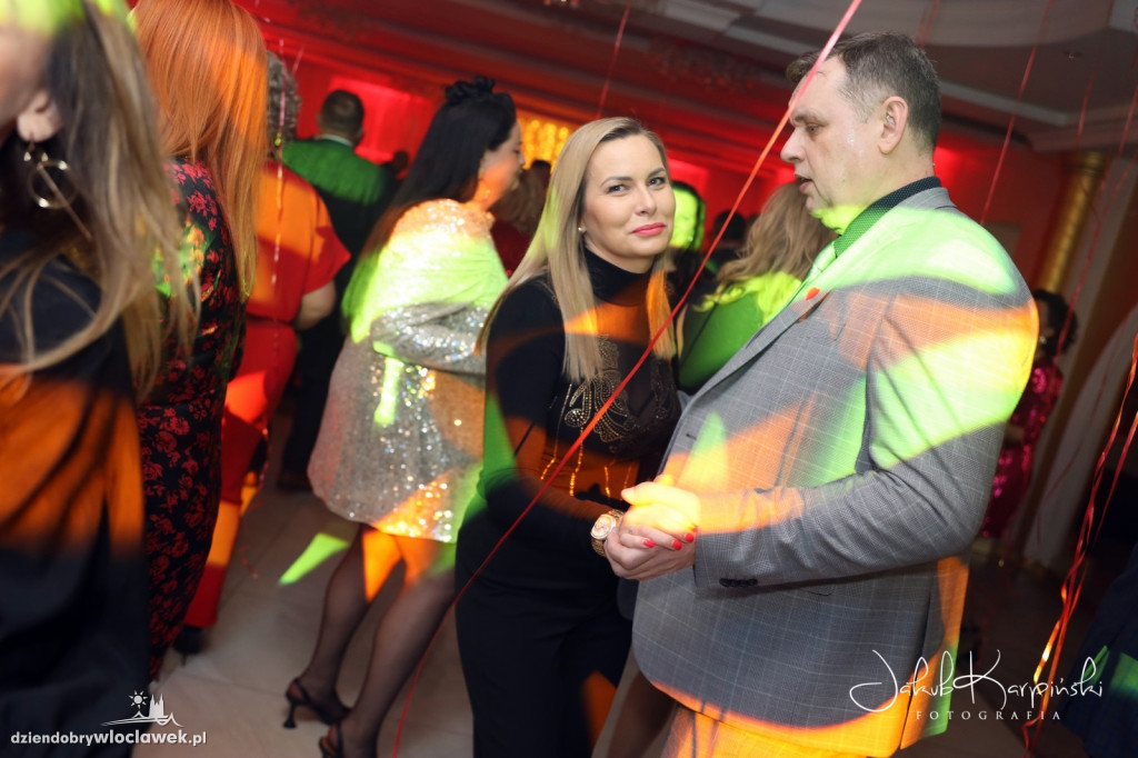 Bal Walentynkowy w Tawernie