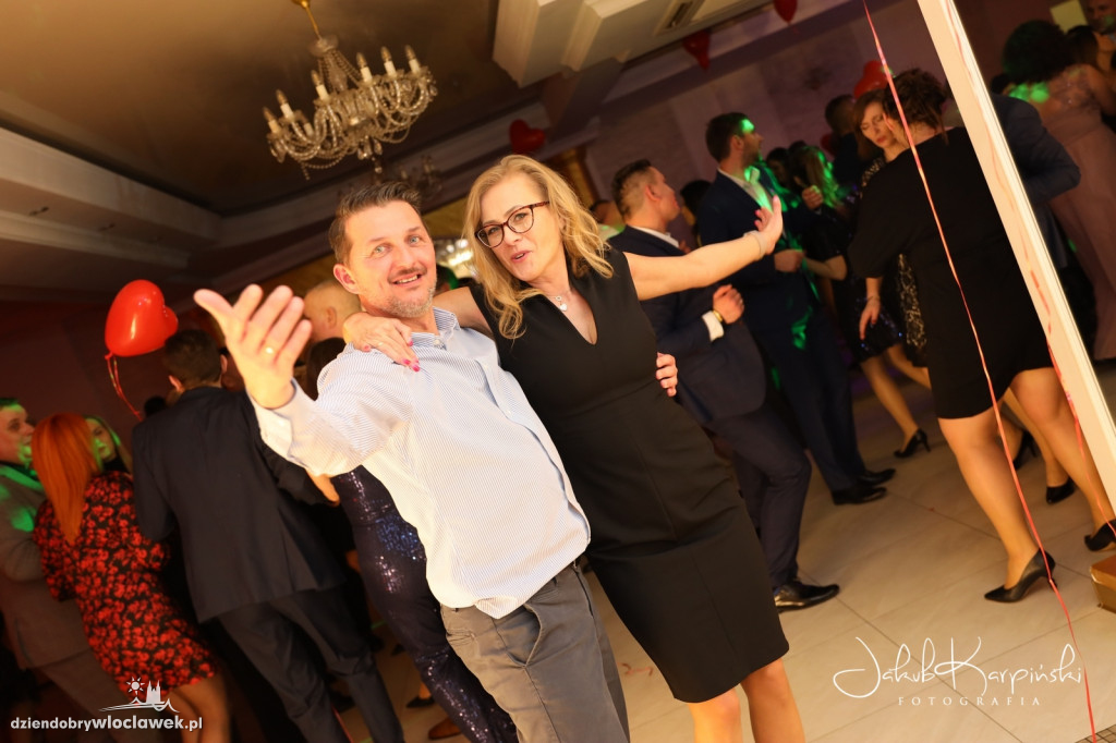 Bal Walentynkowy w Tawernie