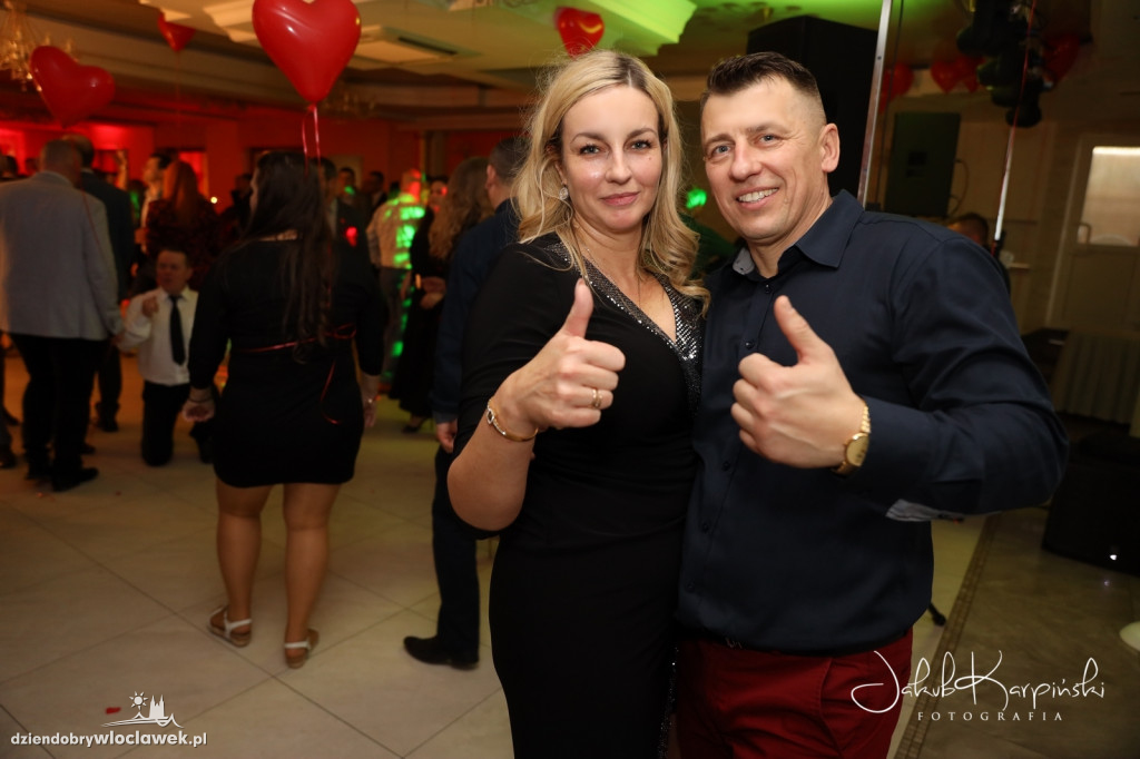 Bal Walentynkowy w Tawernie